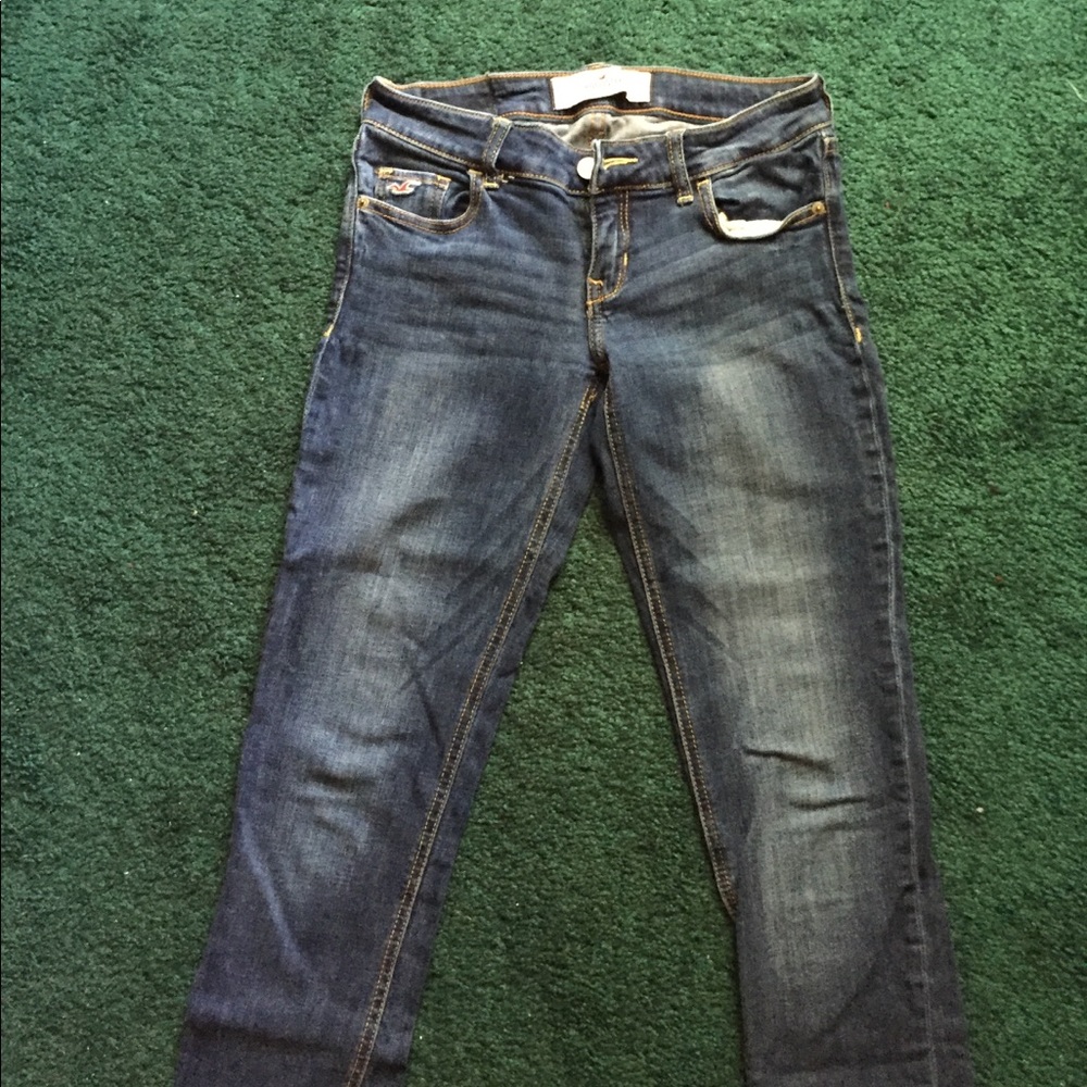 Hollister jeggings